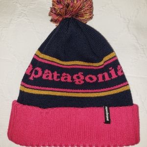 Pategonia women winter hat